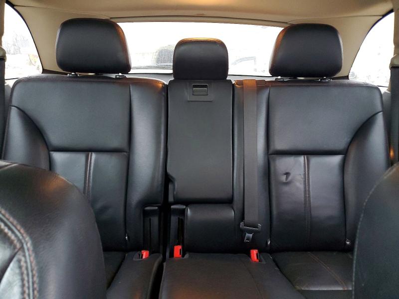 Photo 10 from auction – 2011 FORD EDGE SEL with VIN 2FMDK3JC7BBB59603