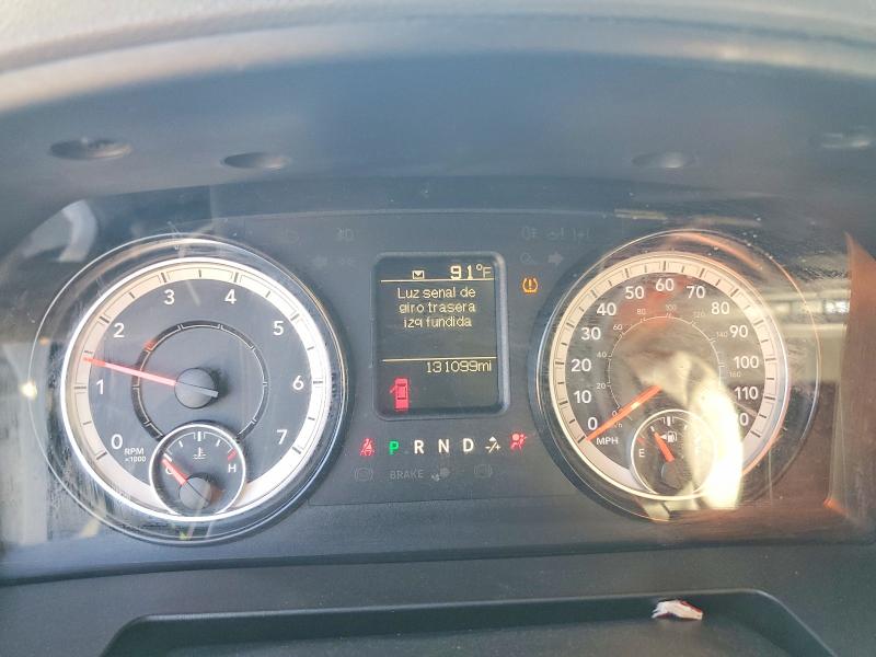 Photo 9 from auction – 2017 RAM 1500 ST with VIN 1C6RR6FG9HS639070