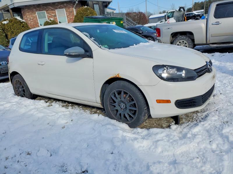 Photo 4 from auction – 2012 VOLKSWAGEN GOLF with VIN WVWAB7AJ7CW279219
