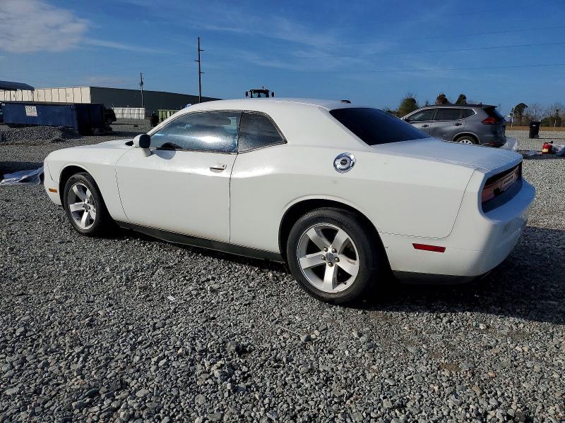 Photo 2 from auction – 2014 DODGE CHALLENGER with VIN 2C3CDYAG1EH196114