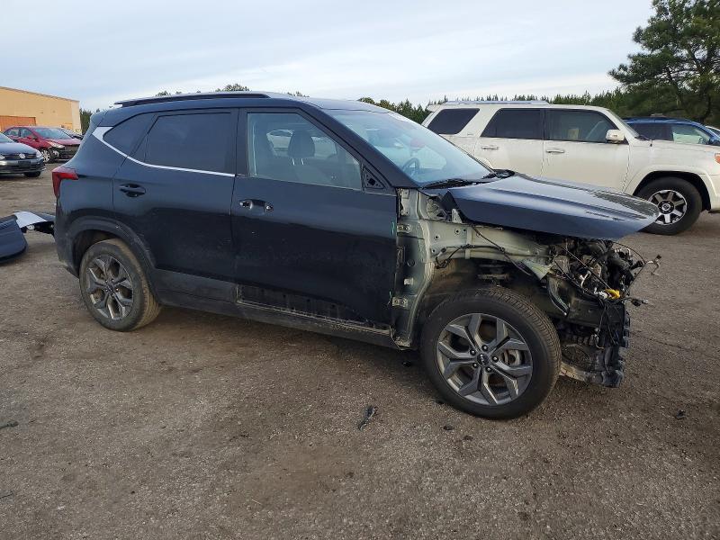 Photo 4 from auction – 2024 KIA SELTOS S with VIN KNDEUCAA6R7521294