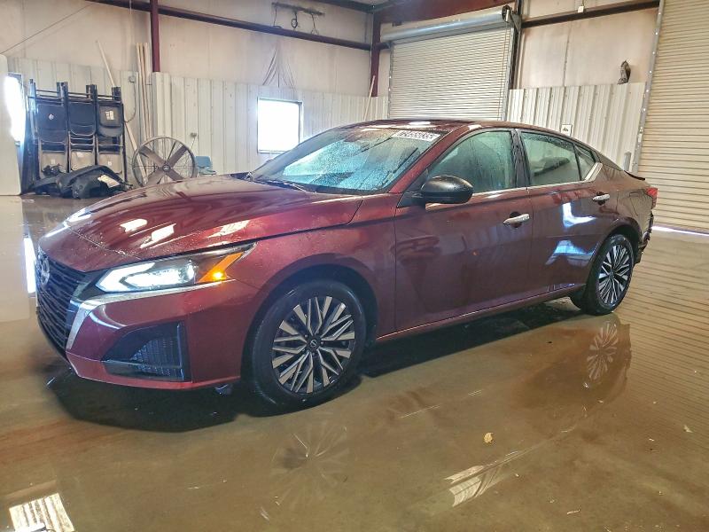 NISSAN ALTIMA SV 2025 with VIN 1N4BL4DW3SN375219 - Photo from auction
