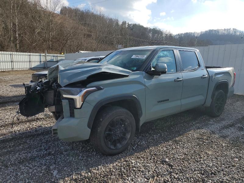 TOYOTA TUNDRA 2024 with VIN 5TFLA5DBXRX190414 - Photo from auction