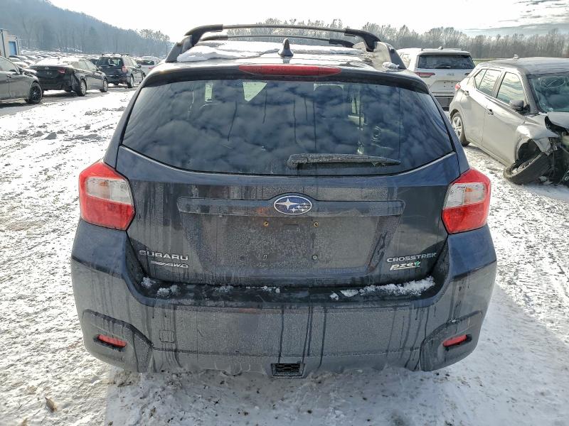 Photo 6 from auction – 2016 SUBARU CROSSTREK with VIN JF2GPANC8G8337337