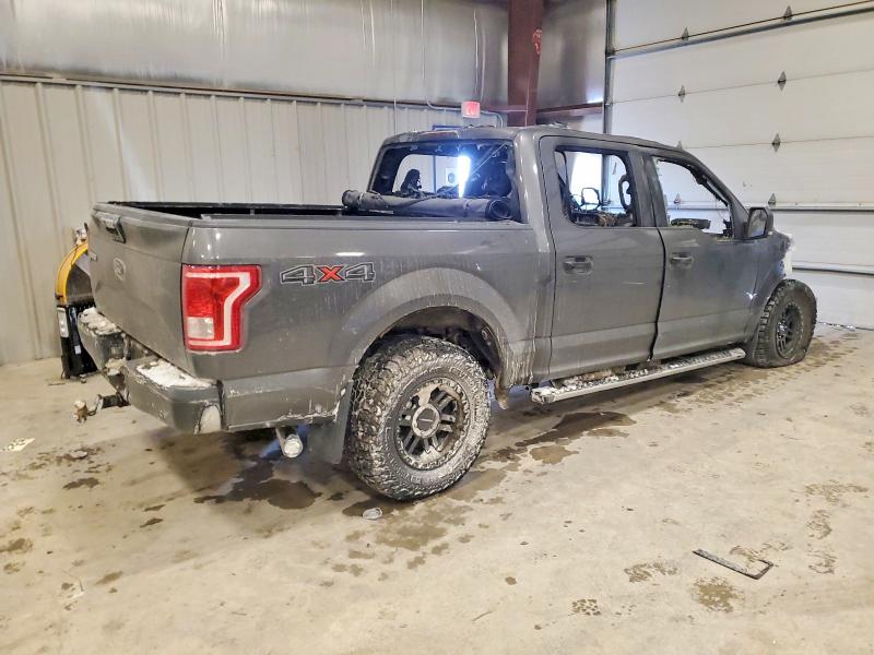 Photo 3 from auction – 2015 FORD F150 with VIN 1FTEW1EP2FKD65096
