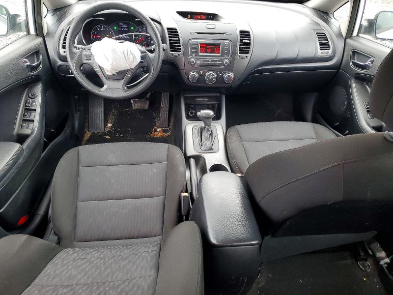 Photo 8 from auction – 2016 KIA FORTE with VIN KNAFK4A65G5459453