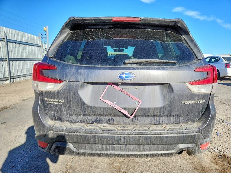Photo 6 from auction – 2020 SUBARU FORESTER P with VIN JF2SKAGC5LH541058