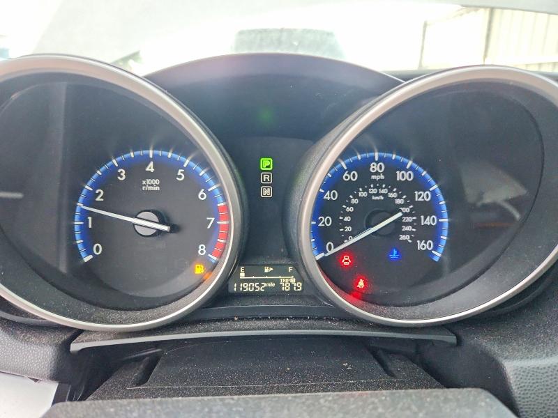 Photo 9 from auction – 2012 MAZDA 3 with VIN JM1BL1V75C1691018