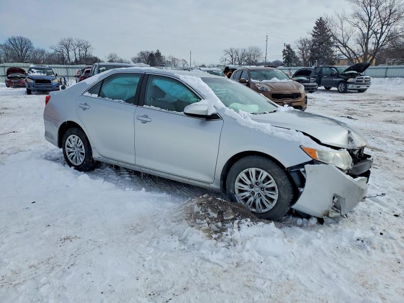 Photo 4 from auction – 2012 TOYOTA CAMRY BASE with VIN 4T4BF1FK2CR247122