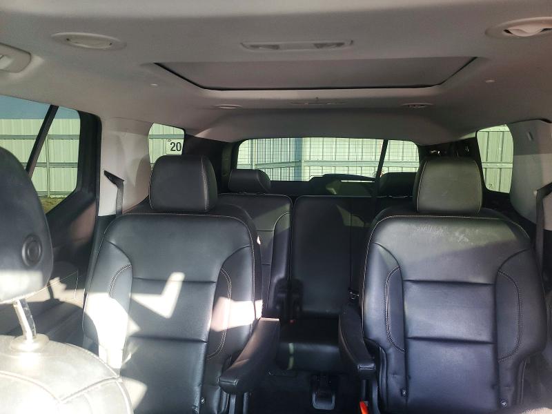 Photo 10 from auction – 2020 CHEVROLET TRAVERSE with VIN 1GNERHKW2LJ273278