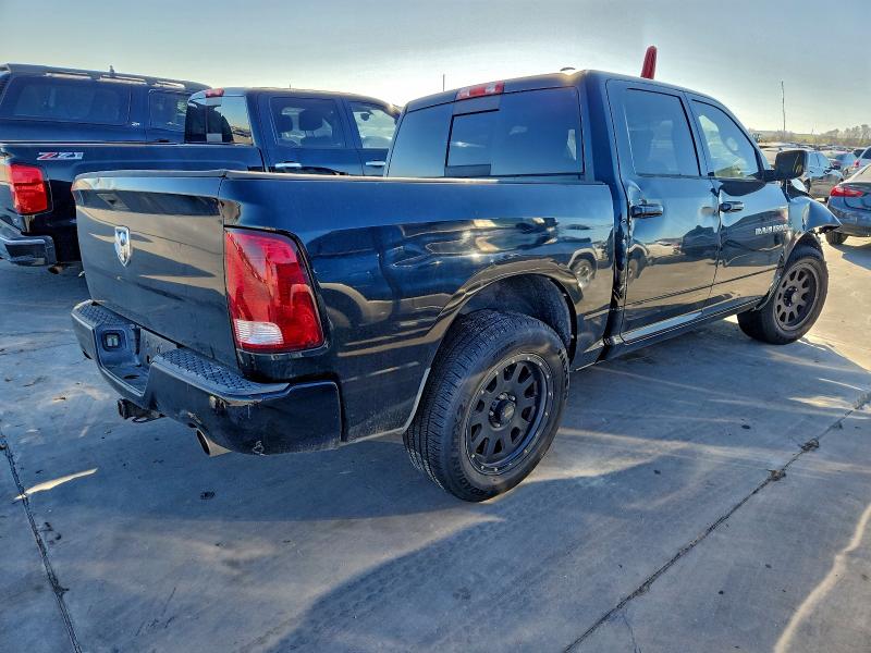 Photo 3 from auction – 2012 DODGE RAM 1500 with VIN 1C6RD6MT7CS124303