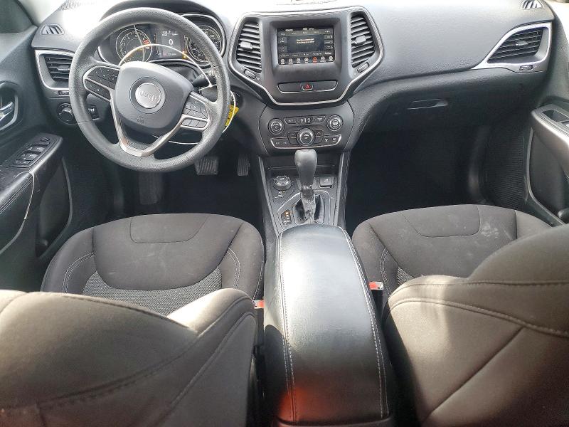 Photo 8 from auction – 2020 JEEP CHEROKEE L with VIN 1C4PJMCB1LD651893