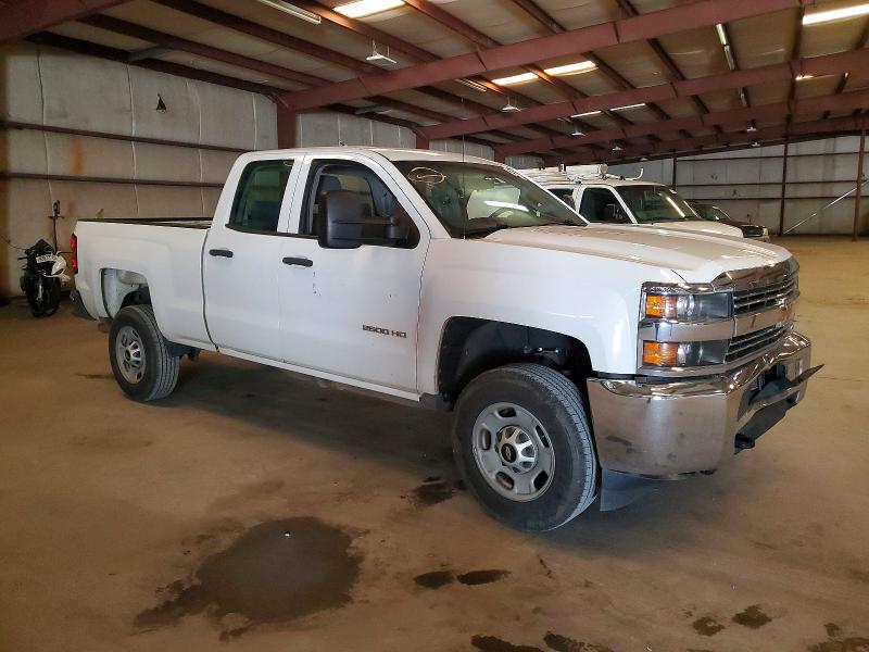 Photo 4 from auction – 2015 CHEVROLET SILVERADO with VIN 1GC2CUEG9FZ543686