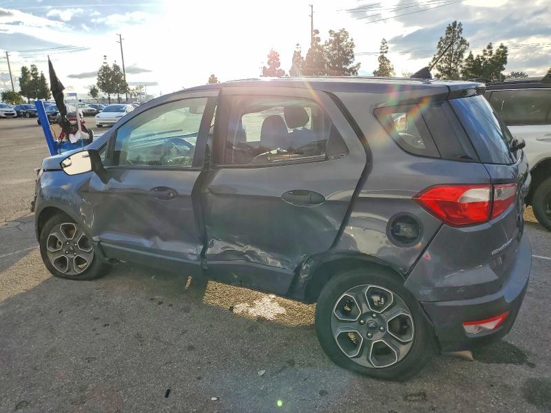 Photo 2 from auction – 2021 FORD ECOSPORT with VIN MAJ6S3FL4MC409412