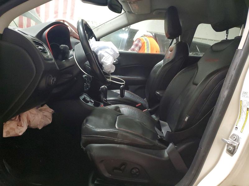Photo 7 from auction – 2021 JEEP COMPASS TR with VIN 3C4NJDDB2MT576820