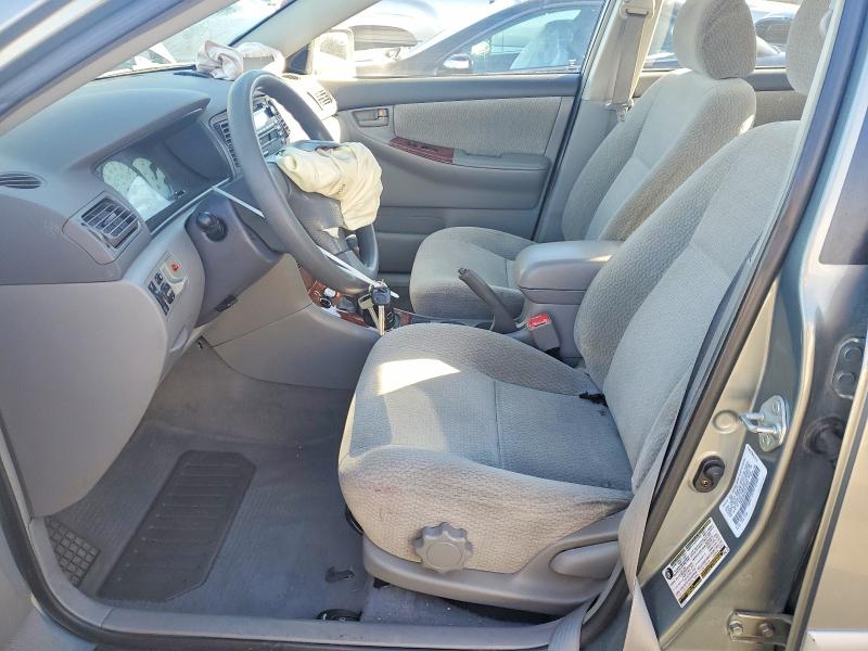 Photo 7 from auction – 2004 TOYOTA COROLLA CE with VIN 1NXBR32E34Z282718