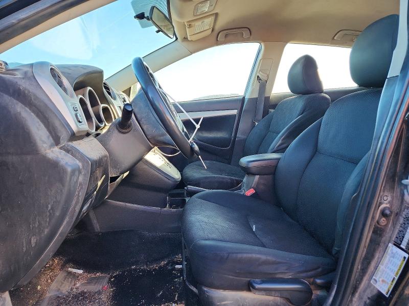 Photo 7 from auction – 2009 TOYOTA COROLLA MA with VIN 2T1KU40E09C053168