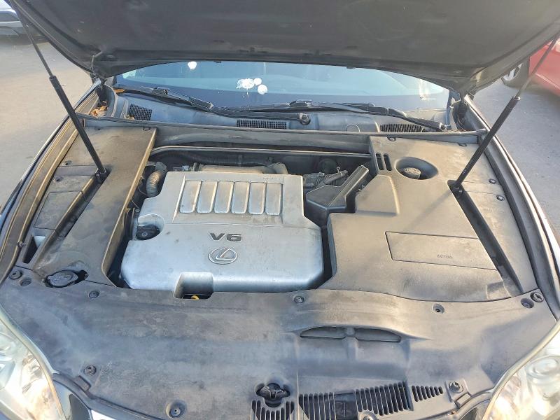 Photo 11 from auction – 2008 LEXUS ES 350 with VIN JTHBJ46G582172248