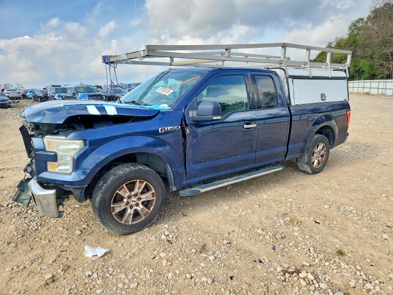 FORD F150 SUPER 2015 con VIN 1FTEX1CF1FFB67299 - Foto de la subasta