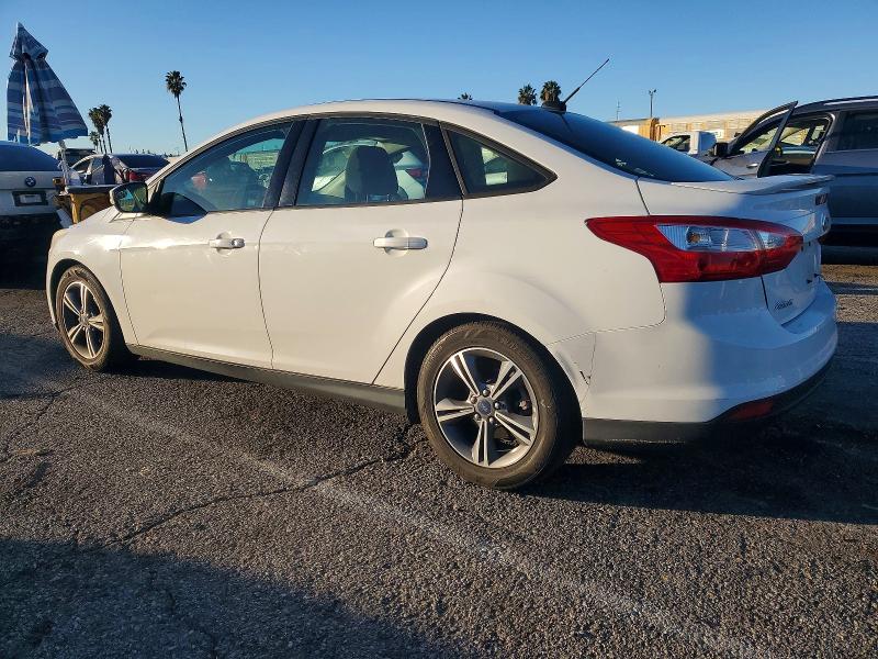 Photo 2 from auction – 2014 FORD FOCUS SE with VIN 1FADP3F24EL406379