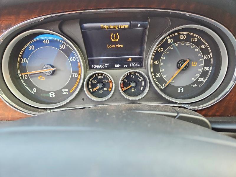 Photo 9 from auction – 2013 BENTLEY CONTINENTA with VIN SCBGT3ZA9DC083289