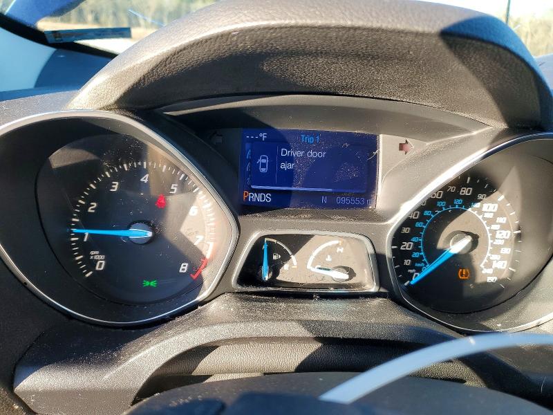 Photo 9 from auction – 2013 FORD ESCAPE SE with VIN 1FMCU0GX1DUB13101