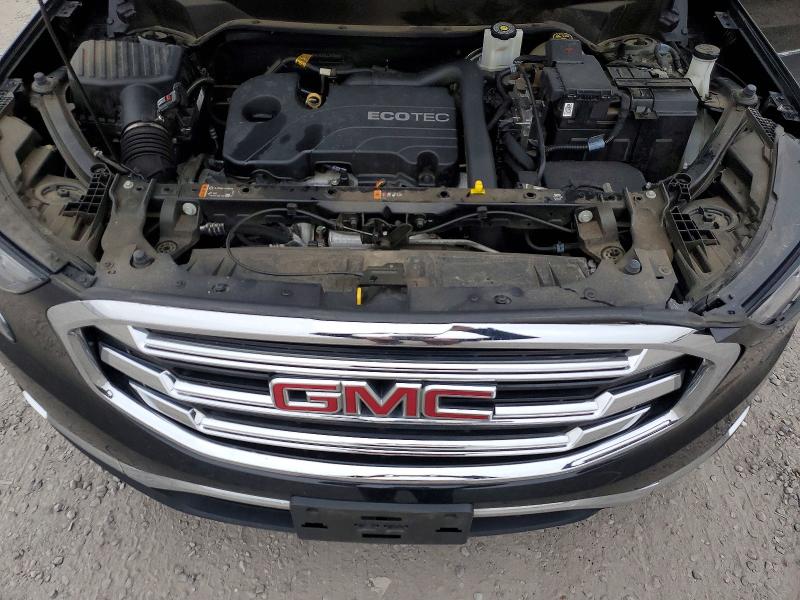 Photo 12 from auction – 2020 GMC TERRAIN SL with VIN 3GKALVEV3LL310569