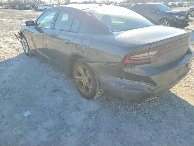 Photo 2 from auction – 2020 DODGE CHARGER SX with VIN 2C3CDXBG3LH119539