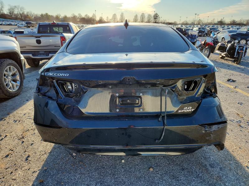 Photo 6 from auction – 2019 HONDA ACCORD SPO with VIN 1HGCV2F31KA026486