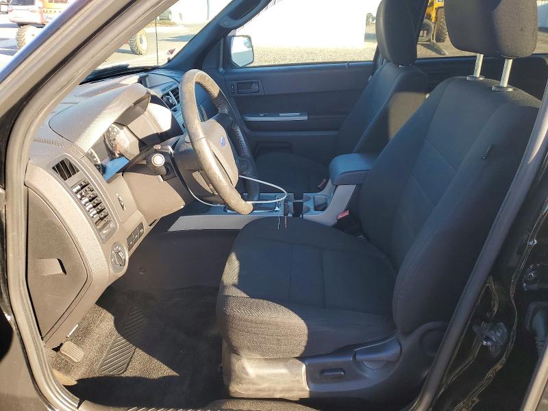 Photo 7 from auction – 2010 FORD ESCAPE XLT with VIN 1FMCU0DG1AKA54143