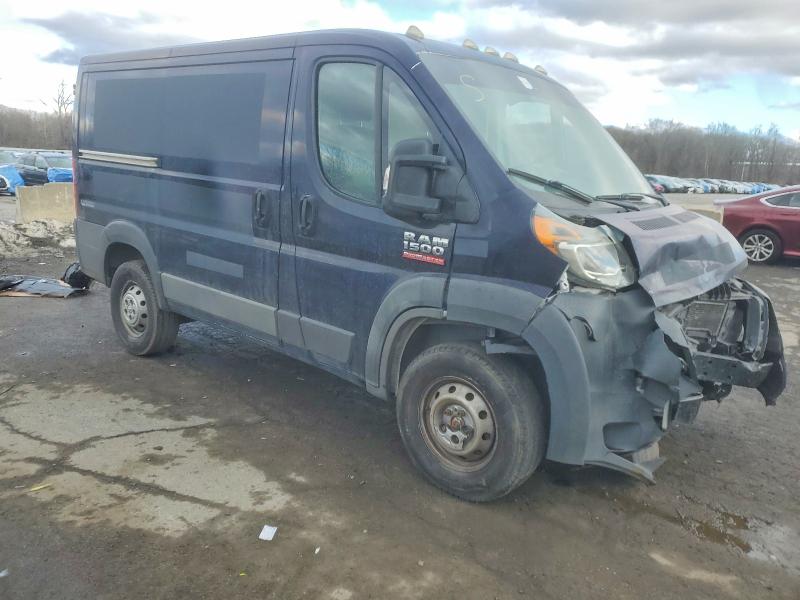 Photo 4 from auction – 2017 RAM PROMASTER with VIN 3C6TRVNG4HE506284