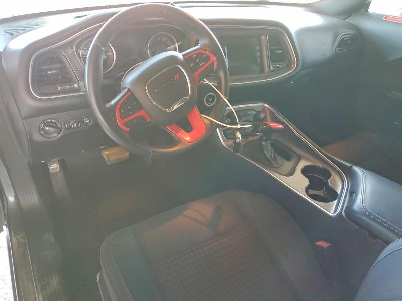 Photo 8 from auction – 2016 DODGE CHALLENGER with VIN 2C3CDZAG8GH226007