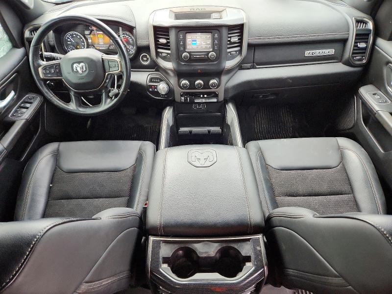 Photo 8 from auction – 2020 RAM 1500 with VIN 1C6SRFET3LN281200
