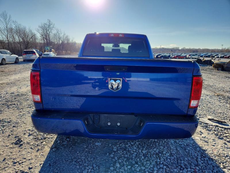 Photo 6 from auction – 2018 RAM 1500 with VIN 1C6RR6FG0JS171395