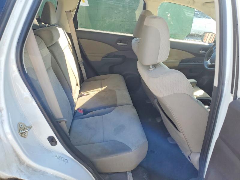 Photo 11 from auction – 2012 HONDA CR-V EX with VIN 5J6RM3H58CL038635