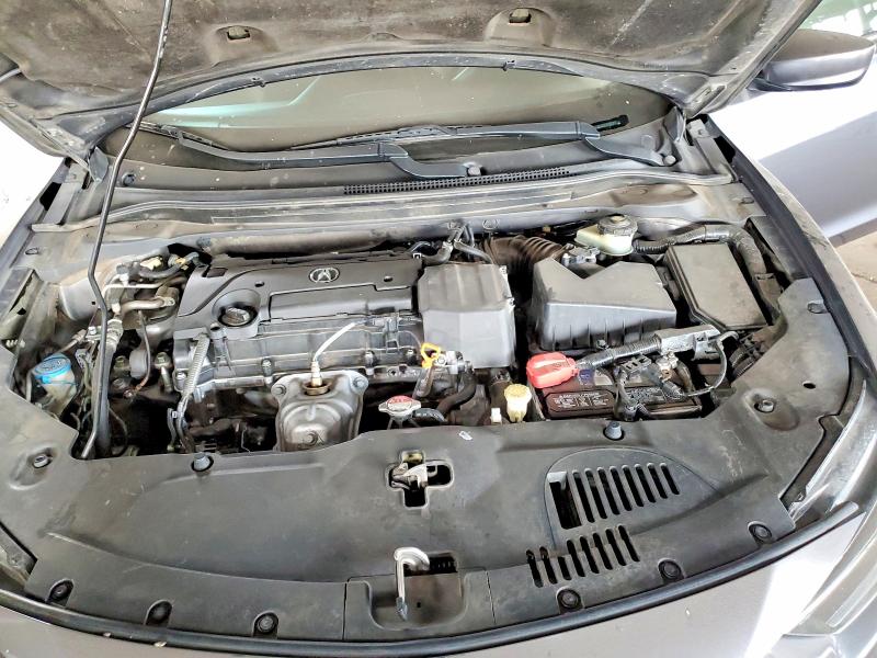 Photo 11 from auction – 2020 ACURA ILX with VIN 19UDE2F72LA004358