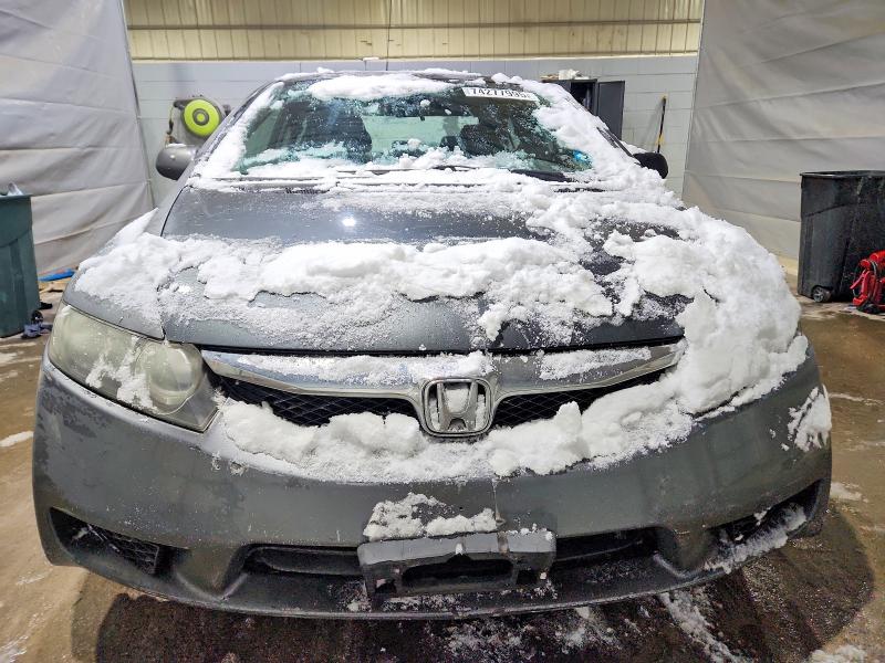 Photo 5 from auction – 2010 HONDA CIVIC with VIN 2HGFA1F54AH500161