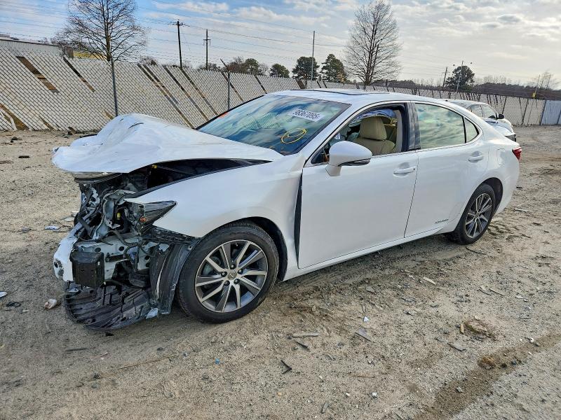 LEXUS ES 300H 2016 с VIN JTHBW1GG9G2116634 - Фото с аукциона