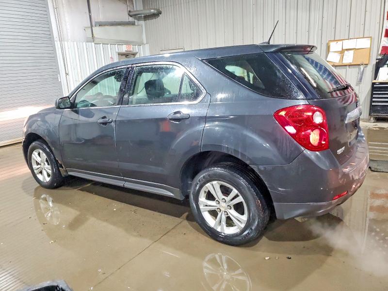 Photo 2 from auction – 2013 CHEVROLET EQUINOX with VIN 2GNALBEK9D1122455