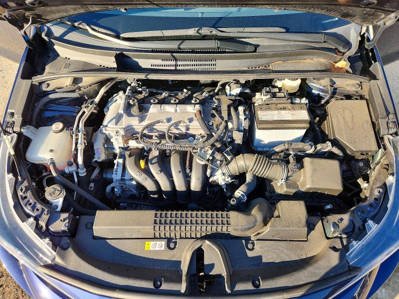 Photo 11 from auction – 2022 TOYOTA COROLLA LE with VIN 5YFEPMAE8NP364053