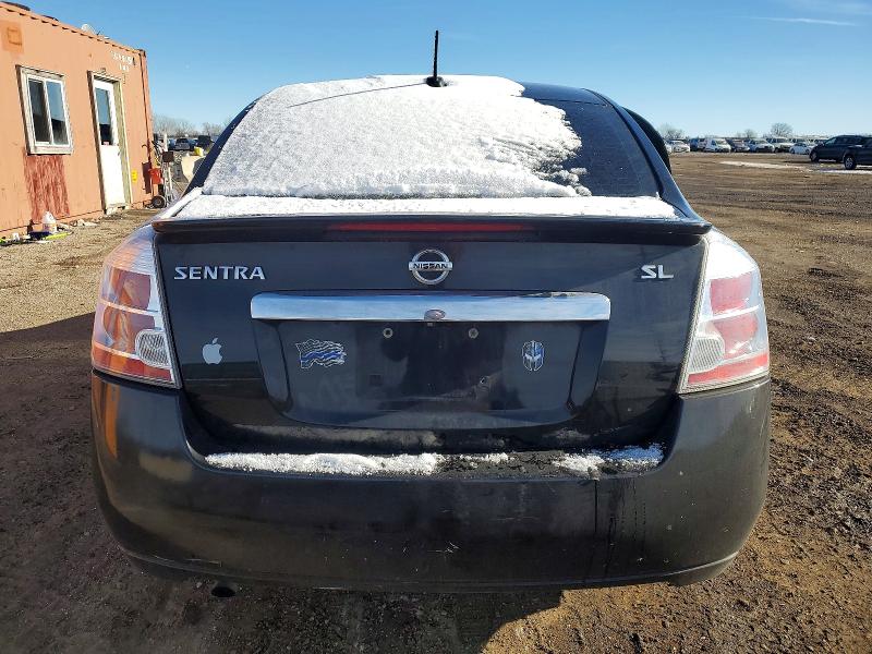 Photo 6 from auction – 2011 NISSAN SENTRA 2.0 with VIN 3N1AB6AP4BL643389
