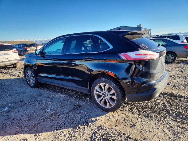 Photo 2 from auction – 2019 FORD EDGE TITAN with VIN 2FMPK4K90KBC02894