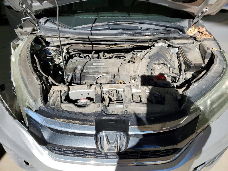 Photo 12 from auction – 2016 HONDA CR-V EX with VIN 3CZRM3H56GG724160