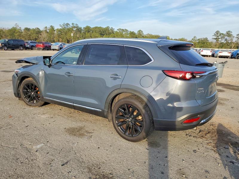 Foto 2 de la subasta – 2021 MAZDA CX-9 GRAND con VIN JM3TCADY9M0508586