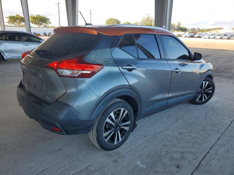 Photo 3 from auction – 2020 NISSAN KICKS with VIN 3N1CP5CV2LL563090
