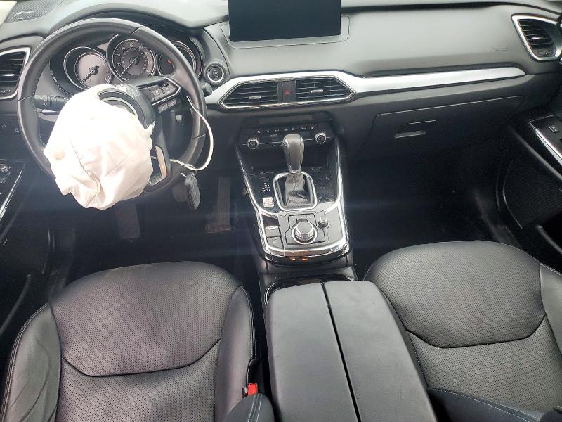 Photo 8 from auction – 2021 MAZDA CX-9 TOURI with VIN JM3TCBCY0M0522321