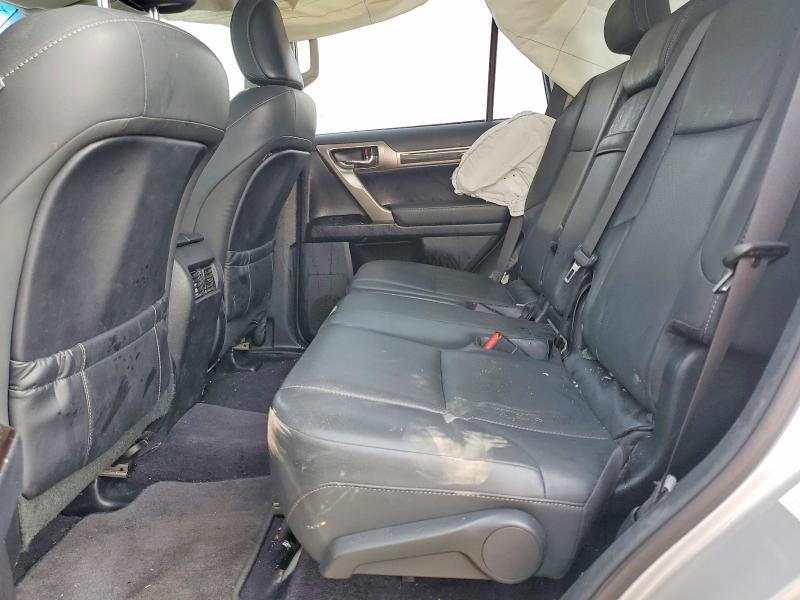 Photo 10 from auction – 2014 LEXUS GX 460 with VIN JTJBM7FX4E5085247