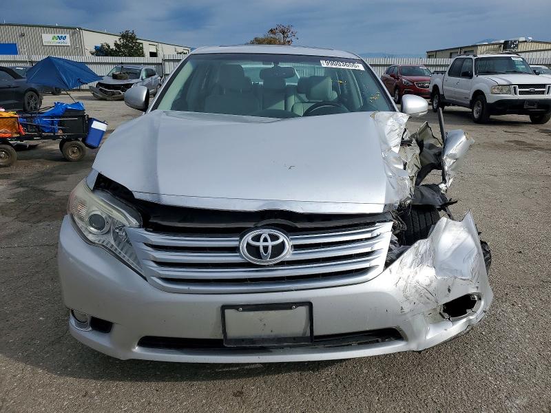 Photo 5 from auction – 2011 TOYOTA AVALON BAS with VIN 4T1BK3DB7BU375004