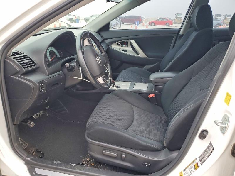 Photo 7 from auction – 2011 TOYOTA CAMRY BASE with VIN 4T1BF3EK5BU609482