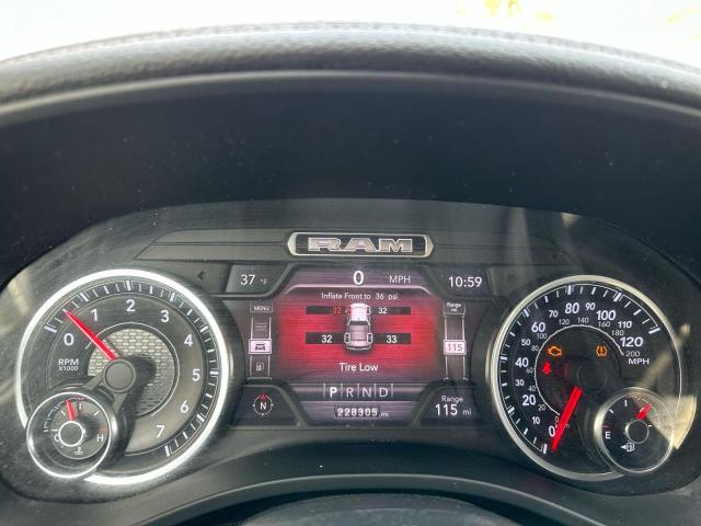 Photo 8 from auction – 2020 RAM 1500 REBEL with VIN 1C6SRFLT2LN183746